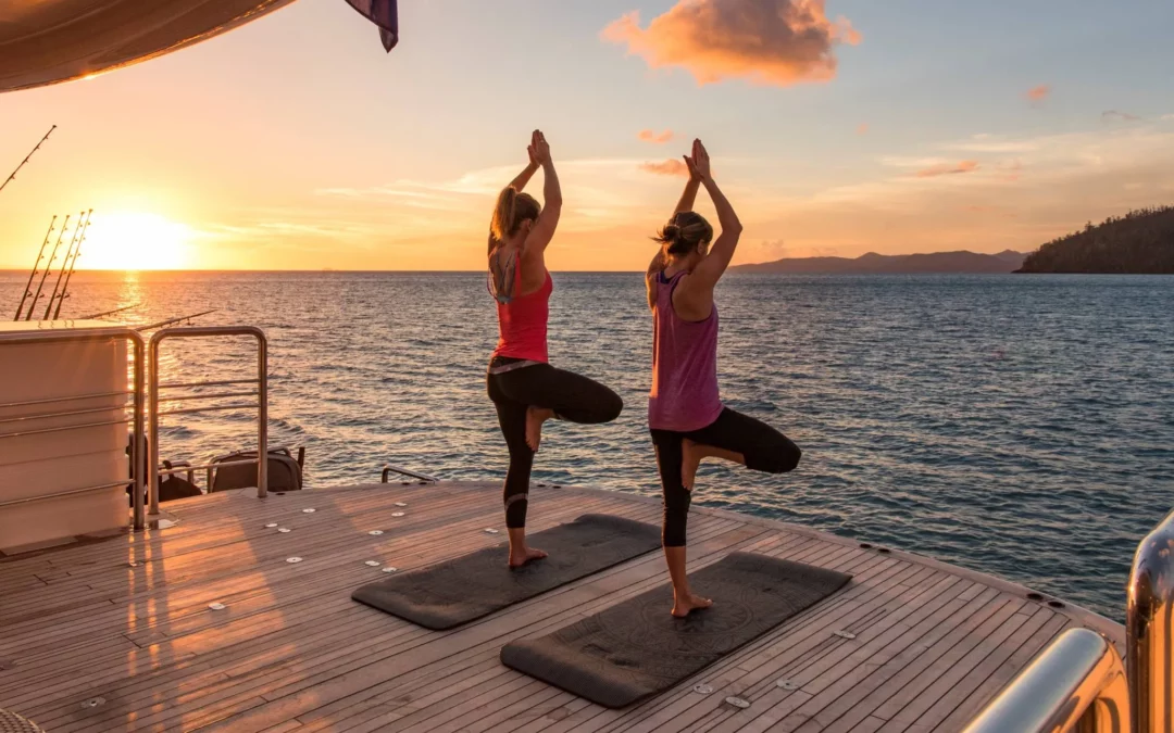 Superyacht Fitness Team: Industry Professionals at your Fingertips
