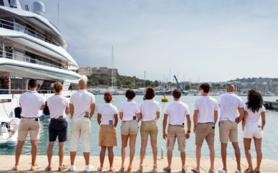 Unveiling the Superyacht Fitness Pledge