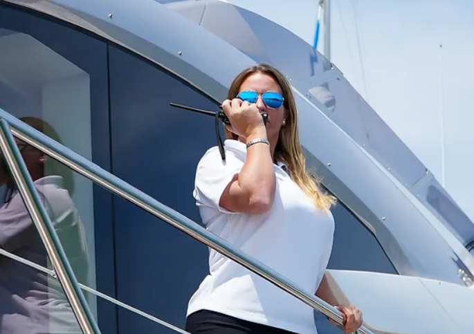 Navigating Mental Health and Wellbeing in the Superyacht Industry – An interview with Captain Kelly Gordon